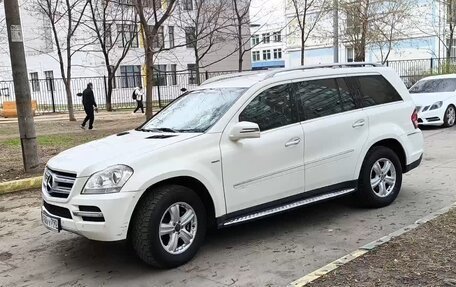 Mercedes-Benz GL-Класс, 2011 год, 1 590 000 рублей, 13 фотография