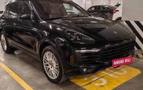 Porsche Cayenne III, 2018 год, 5 800 000 рублей, 2 фотография