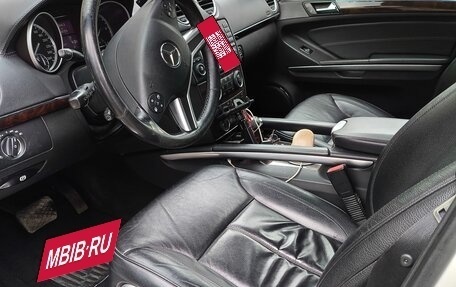 Mercedes-Benz GL-Класс, 2011 год, 1 590 000 рублей, 7 фотография