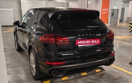 Porsche Cayenne III, 2018 год, 5 800 000 рублей, 4 фотография