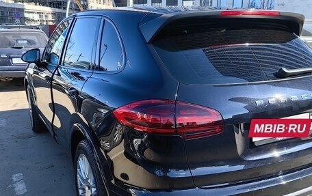 Porsche Cayenne III, 2018 год, 5 800 000 рублей, 8 фотография