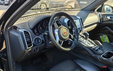 Porsche Cayenne III, 2018 год, 5 800 000 рублей, 12 фотография