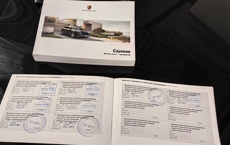 Porsche Cayenne III, 2018 год, 5 800 000 рублей, 13 фотография