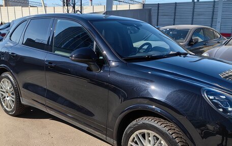 Porsche Cayenne III, 2018 год, 5 800 000 рублей, 10 фотография