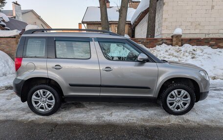 Skoda Yeti I рестайлинг, 2010 год, 890 000 рублей, 4 фотография