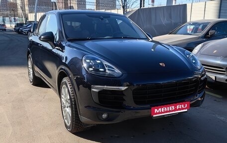 Porsche Cayenne III, 2018 год, 5 800 000 рублей, 11 фотография