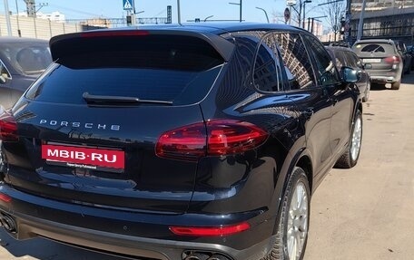 Porsche Cayenne III, 2018 год, 5 800 000 рублей, 9 фотография