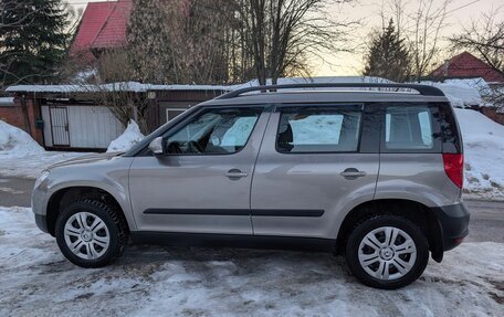 Skoda Yeti I рестайлинг, 2010 год, 890 000 рублей, 8 фотография