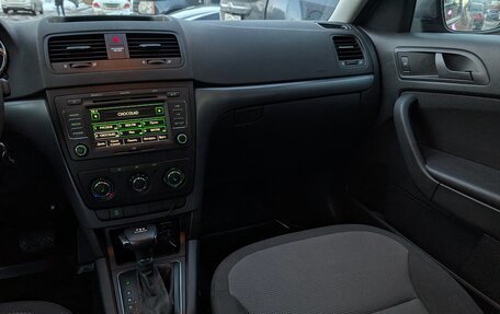 Skoda Yeti I рестайлинг, 2010 год, 890 000 рублей, 10 фотография