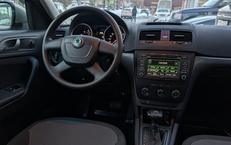 Skoda Yeti I рестайлинг, 2010 год, 890 000 рублей, 9 фотография