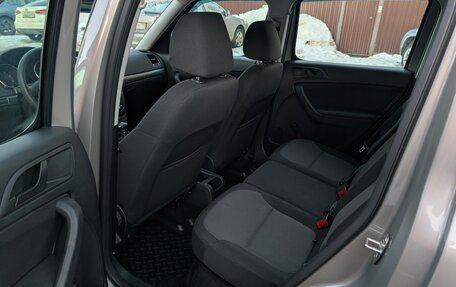 Skoda Yeti I рестайлинг, 2010 год, 890 000 рублей, 11 фотография