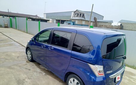 Honda Freed I, 2012 год, 1 130 000 рублей, 9 фотография