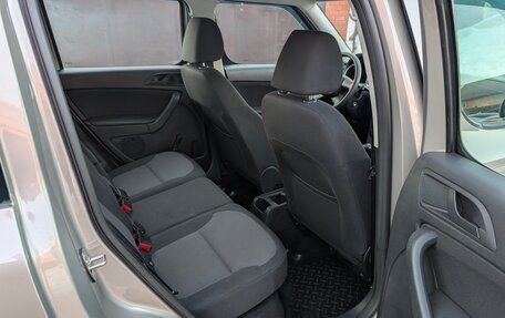 Skoda Yeti I рестайлинг, 2010 год, 890 000 рублей, 12 фотография