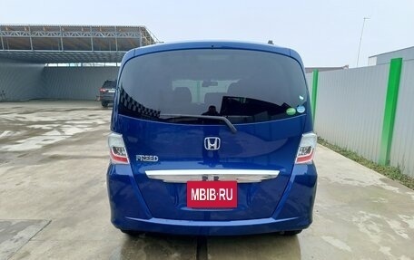 Honda Freed I, 2012 год, 1 130 000 рублей, 11 фотография