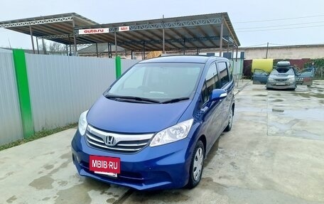 Honda Freed I, 2012 год, 1 130 000 рублей, 4 фотография