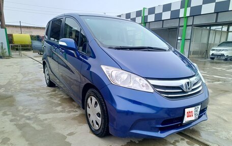 Honda Freed I, 2012 год, 1 130 000 рублей, 19 фотография