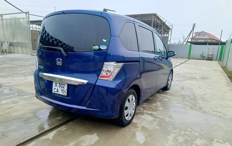 Honda Freed I, 2012 год, 1 130 000 рублей, 14 фотография