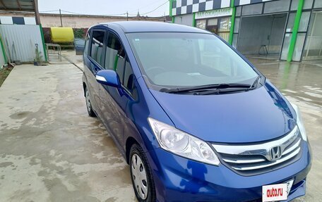 Honda Freed I, 2012 год, 1 130 000 рублей, 18 фотография