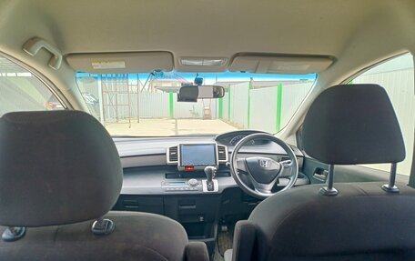 Honda Freed I, 2012 год, 1 130 000 рублей, 28 фотография