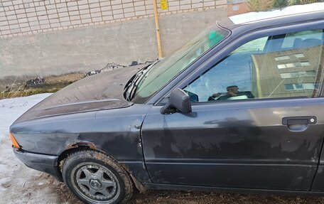 Audi 80, 1988 год, 120 000 рублей, 5 фотография