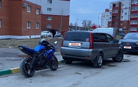 Honda HR-V I, 2001 год, 500 000 рублей, 5 фотография