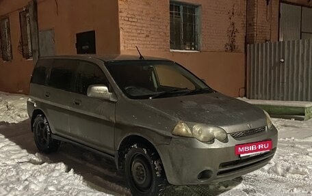 Honda HR-V I, 2001 год, 500 000 рублей, 3 фотография