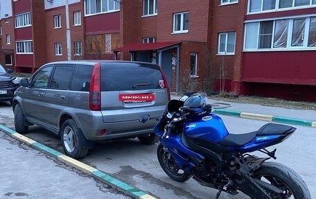 Honda HR-V I, 2001 год, 500 000 рублей, 4 фотография