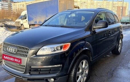 Audi Q7, 2008 год, 1 140 000 рублей, 3 фотография