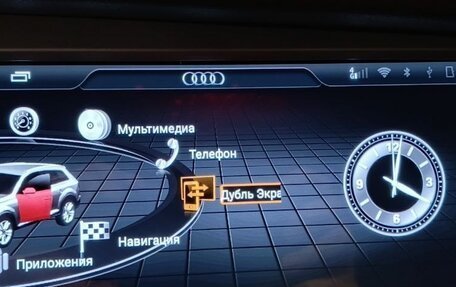 Audi Q7, 2008 год, 1 140 000 рублей, 16 фотография