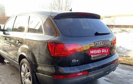 Audi Q7, 2008 год, 1 140 000 рублей, 6 фотография