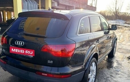 Audi Q7, 2008 год, 1 140 000 рублей, 5 фотография