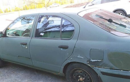 Nissan Primera II рестайлинг, 1998 год, 180 000 рублей, 4 фотография