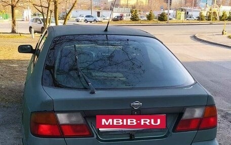 Nissan Primera II рестайлинг, 1998 год, 180 000 рублей, 2 фотография