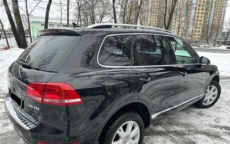 Volkswagen Touareg III, 2013 год, 2 650 000 рублей, 4 фотография