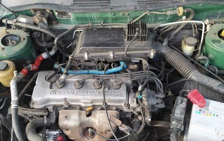 Nissan Primera II рестайлинг, 1998 год, 180 000 рублей, 11 фотография