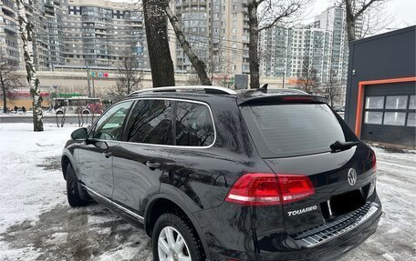 Volkswagen Touareg III, 2013 год, 2 650 000 рублей, 3 фотография