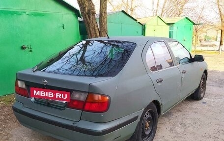 Nissan Primera II рестайлинг, 1998 год, 180 000 рублей, 3 фотография