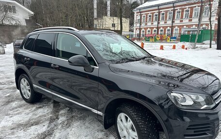 Volkswagen Touareg III, 2013 год, 2 650 000 рублей, 5 фотография