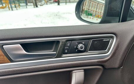 Volkswagen Touareg III, 2013 год, 2 650 000 рублей, 15 фотография