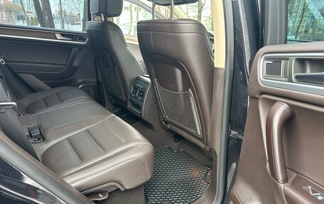 Volkswagen Touareg III, 2013 год, 2 650 000 рублей, 22 фотография