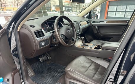 Volkswagen Touareg III, 2013 год, 2 650 000 рублей, 29 фотография