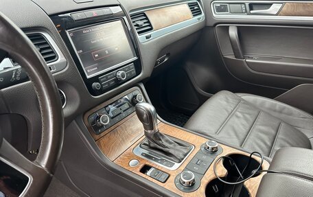 Volkswagen Touareg III, 2013 год, 2 650 000 рублей, 27 фотография