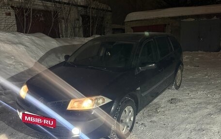 Renault Megane II, 2006 год, 340 000 рублей, 2 фотография