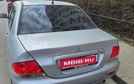 Mitsubishi Lancer IX, 2007 год, 500 000 рублей, 3 фотография