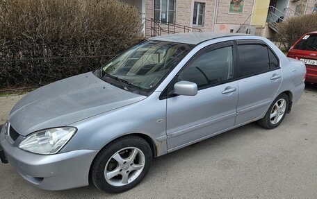 Mitsubishi Lancer IX, 2007 год, 500 000 рублей, 5 фотография