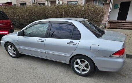 Mitsubishi Lancer IX, 2007 год, 500 000 рублей, 4 фотография