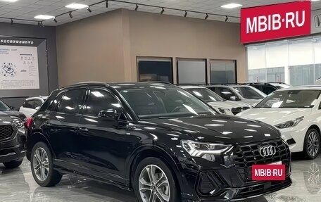 Audi Q3, 2022 год, 2 900 000 рублей, 3 фотография