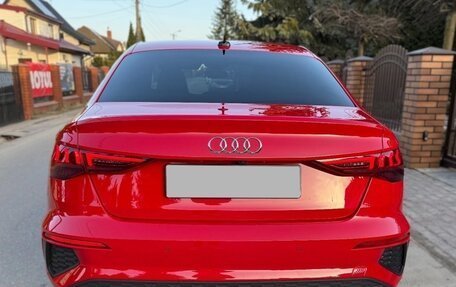 Audi A3, 2021 год, 2 060 000 рублей, 6 фотография