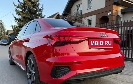 Audi A3, 2021 год, 2 060 000 рублей, 5 фотография