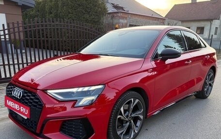 Audi A3, 2021 год, 2 060 000 рублей, 3 фотография